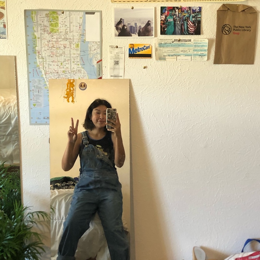 Meet your Posher, Noemi